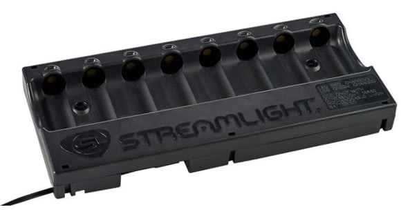 Image of Streamlight 8-Unit Bank Charger, Charger Type - 12V DC, Black, 20230