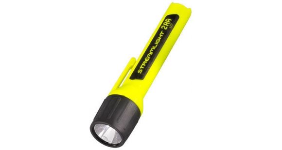 Image of Streamlight ProPolymer 2AA LED Flashlight - Yellow Finish