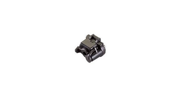 Image of USED Streamlight 69130 Battery Door - Switch Assembly AR-15 with Integrated Remote Connector for TLR Weapon Lights, door assembly ONLY - No Remote Switch, EDEMO9, Condition Parts Only/Salvage, Defect
