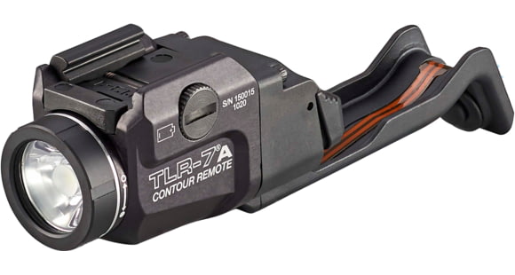 Image of DEMO, Streamlight TLR-7 X Sub Ultra-Compact LED Tactical Weapon Light, Most Glocks Gen 4/5, Black, 69428