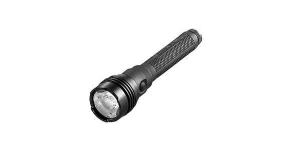 Image of Streamlight ProTac HL 5-X 3500 Lumens Flashlight, w/Four CR123A Lithium Batteries, Wrist Lanyard, Clam, 88074