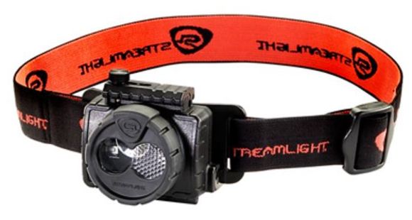 Image of Streamlight Double Clutch, Black - 61608