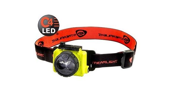 Image of Streamlight Double Clutch, Yellow - 61607