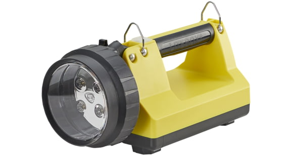 Image of Streamlight E-Flood LiteBox 1,500 Lumen Rechargeable Lantern, without Charger, Yellow, 45826
