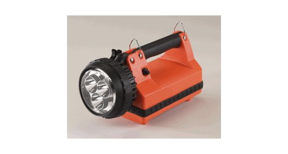 Image of Streamlight E-Spot FireBox LED Lantern, Standard System, Yellow 45877