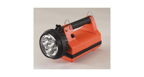 Image of Streamlight E-Spot FireBox LED Lantern, Vehicle Mount System, Yellow 45881