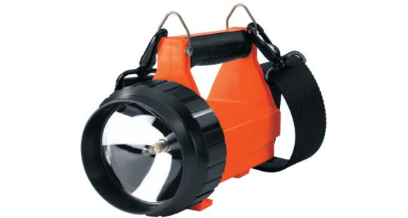 Image of Streamlight Fire Vulcan Lantern Light System, Orange, No Charger, 44411