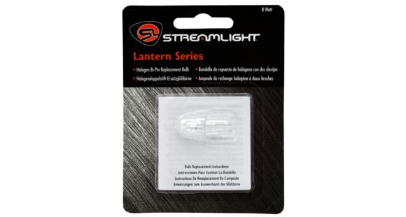 Image of Streamlight 8 Watt Bi-Pin Bulb 300 Hr Lite Box