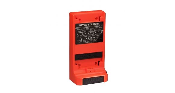 Image of Streamlight LiteBox Mounting Rack, Standard, Orange