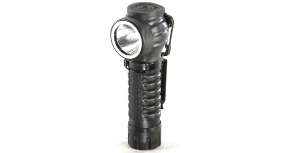 Image of Streamlight PolyTac 90 Flashlight, 170 Lumens w/ Lithium Batteries - Black - 88830