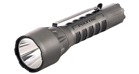 Image of Streamlight PolyTac LED HP C4 LED 150 Lumens Flashlight, Black - 88860