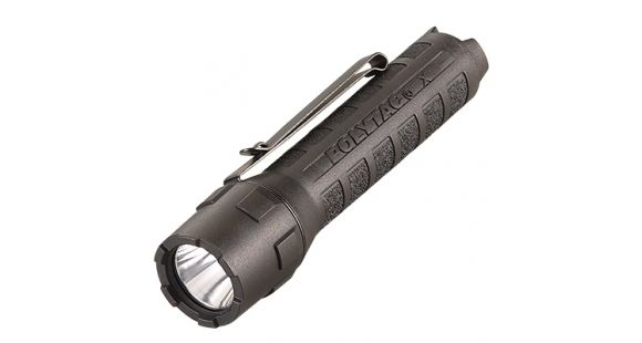 Image of Streamlight PolyTac X Dual Fuel, Professional Light, Box, Black, 88603