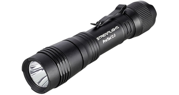 Image of USED, Streamlight ProTac 2.0 LED Flashlight, Black, 89000