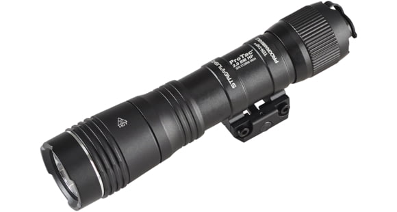 Image of Streamlight Protac 2.0 Rail Mount HP 2000 Lumens Weapon Light, SL-B50 Rechargeable, with M-LOK Mount, USB-C Cord, Black, 89013