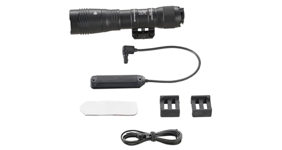 Image of Streamlight ProTac 2.0 Rail Mount Weapon Light, Black, 89009