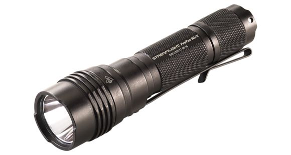 Image of Streamlight ProTac HL X 1000 Lumen Flashlight w/Holster, Box, Black, 88065