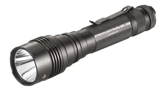 Image of Streamlight Protac Hpl Usb Flashlight, Usb Rechargeable, 230V Ac Charge Cord, Box, 88092