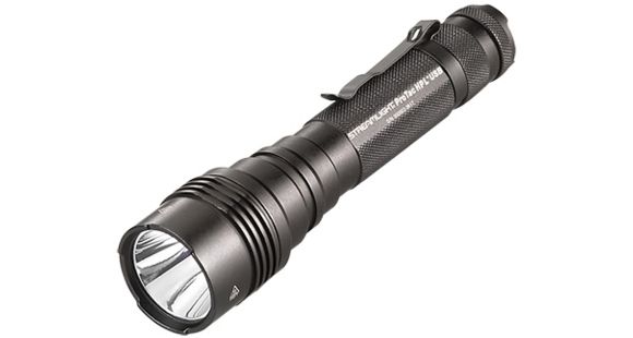 Image of Streamlight Protac HPL USB With USB Cord, Black, 88077
