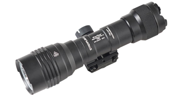 Image of Streamlight ProTac Rail Mount HL-X Pro Long Range Gun Light, SL-B26 Battery Pack, Black, 88129