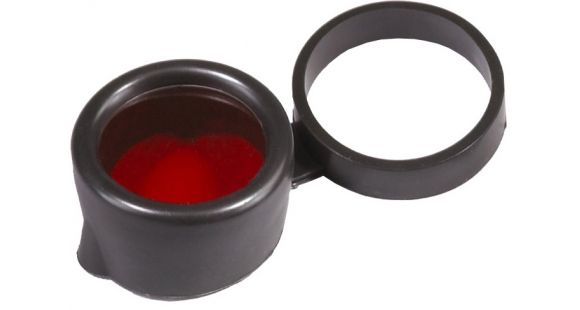 Image of USED, Streamlight Red Flip Top Filter