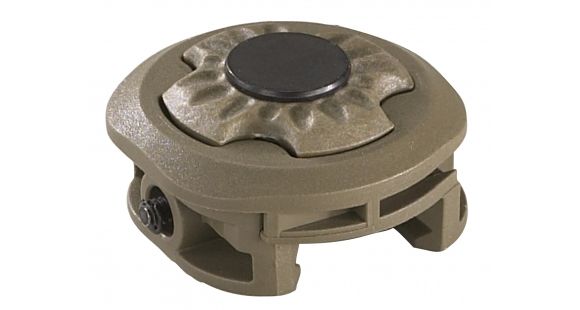 Image of Streamlight Sidewinder 1913 Rail Mount Adaptor - Coyote 14057