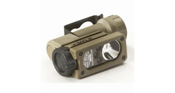 Image of Streamlight Sidewinder Compact Battery Door Assembly - Green