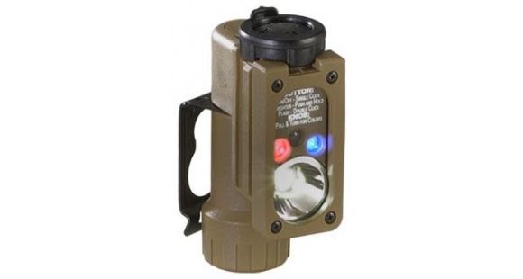 Image of Streamlight Sidewinder Military Model Light Only, Clam Pack 14104