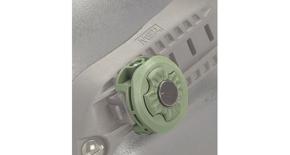 Image of Streamlight Sidewinder 1913 Rail Mount Adaptor - Green 14058