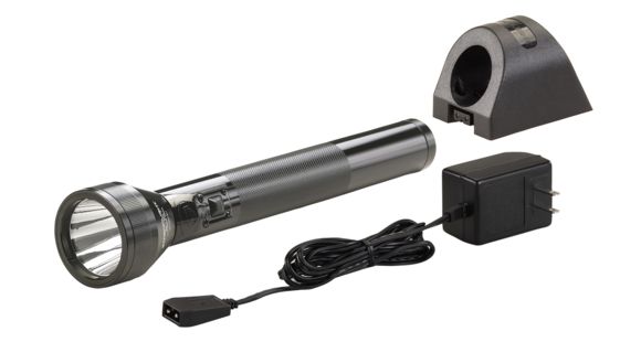 Image of Streamlight SL-20L Rechargeable LED Flashlight, 120V AC Charger, NiMH Battery 20701