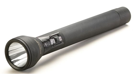 Image of Streamlight Sl-20Lp Flashlight, 350 Lumen White Led, 77375 - Nimh Battery Stick, 22062 - 240V Ac Plug, Black, 25306