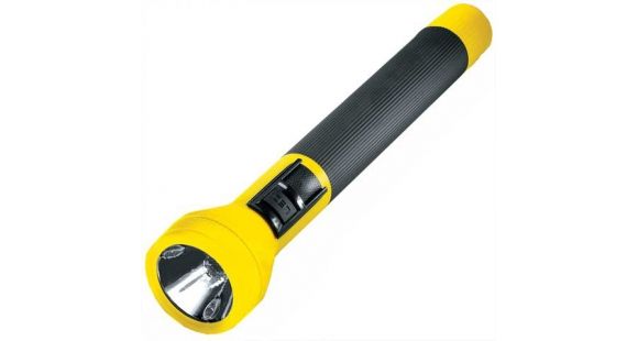 Image of Streamlight SL-20XP Rechargeable Halogen Flashlight, Yellow, Light Only