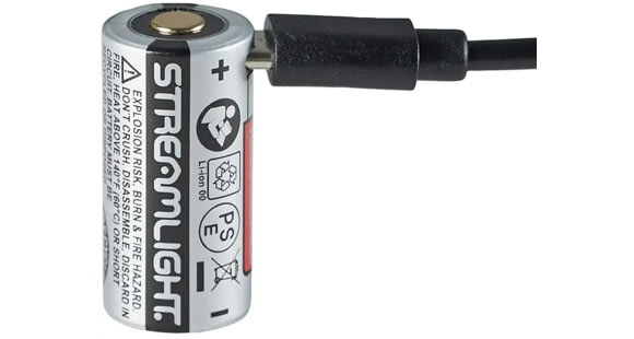 Image of Streamlight SL-B9 Li-Ion USB Rechargeable Battery Pack w/ Integrated USB-C Port, 100 Pack, 20239