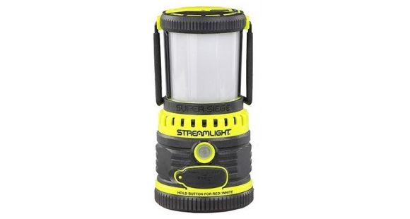 Image of Streamlight Super Siege 120V AC - Yellow Lantern 44945