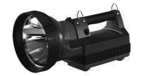 Image of Streamlight Standard System Mounting Rack for HID LiteBox Spotlight, Black, 45075