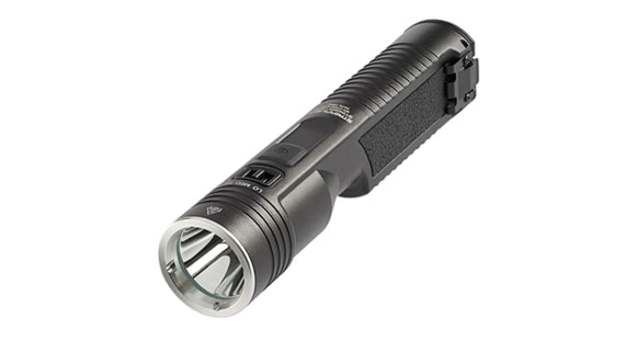 Image of Streamlight Stinger 2020 LED 2000 Lumen Flashlight w/12V DC Holder, Black, 78104