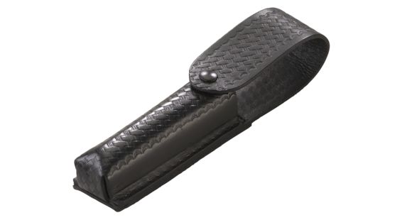Image of Streamlight Stinger LED/PolyStinger LED Leather Flashlight Pouch, Basketweave 75134