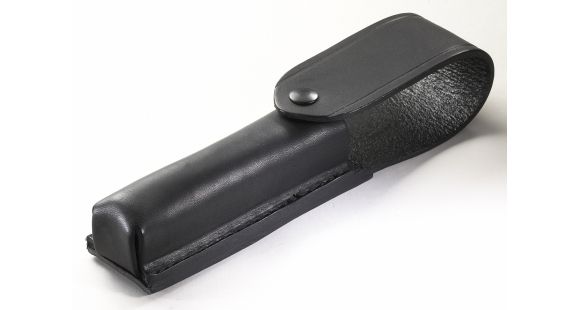 Image of Streamlight Stinger LED/PolyStinger LED Leather Flashlight Pouch, Plain 75133