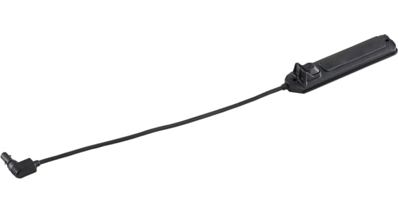 Image of Streamlight Straight Latching Switch for ProTac 2.0 Rail Mounts, Black, 89008