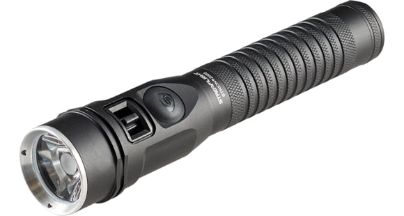 Image of USED Streamlight Strion 2020 Rechargeable LED Flashlight, 120V AC/12V DC, Black, 74431, EDEMO1, Used, Condition Fair, Condition Fair, Used