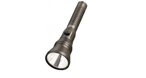 Image of Streamlight Strion DS HPL 700 Lumen Flashlight-IEC Type A 120V/100V AC, Black, 74813