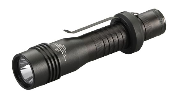 Image of Streamlight Strion Hl Flashlight, Grip, 120V Ac Charge Cord, 12V Dc, 2 Holders, Black, 74510