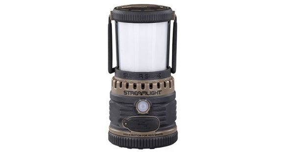 Image of Streamlight Super Siege 120V AC - Coyote Lantern 44947