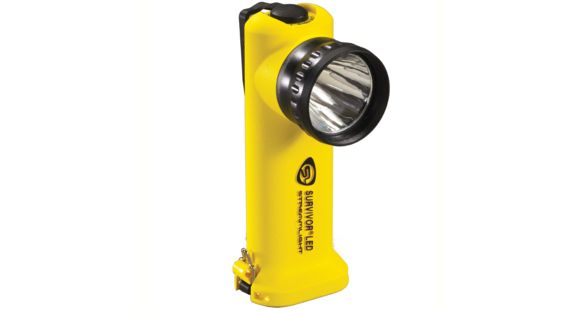 Image of Streamlight Survivor LED-Alkaline Model MSHA-Yellow 90561