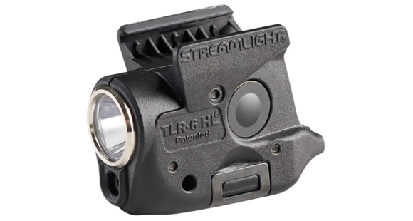 Image of USED, Streamlight TLR-6 HL G Rechargeable Light/Laser System for SIG SAUER P365/XL, Black, 69354