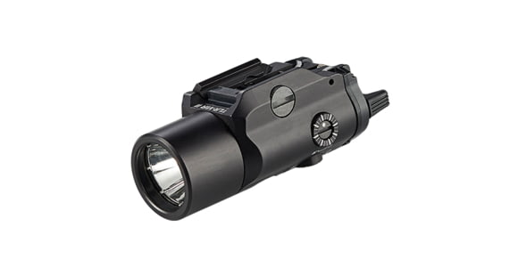 Image of Streamlight TLR-VIR II Rail Mounted Illuminator, 300 Lumens, Black, 69192