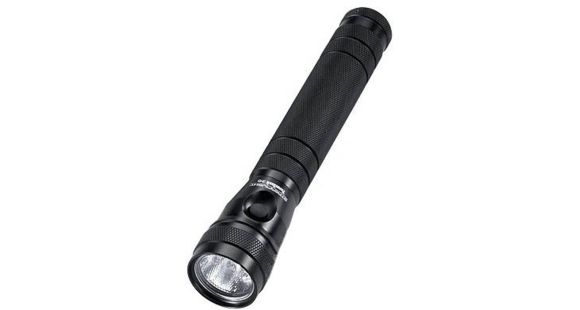 Image of Streamlight Twin-Task 3C UV LED/Xenon UV Flashlight, Black w/ Wrist Lanyard 51045