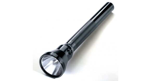 Image of Streamlight Light UltraStinger Flashlight w/ AC Charger and Fast Charge Base, Black
