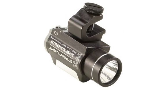 Image of Streamlight Vantage Tactical Helmet Light w/ White LED, Red, Box 69157