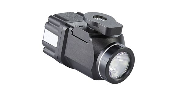 Image of Streamlight Vantage II Headlamp, CR123A, Gallet Mount, White, 350 Lumens, Black, 69332