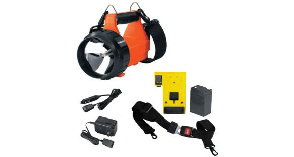 Image of Streamlight Vulcan Orange Standard System